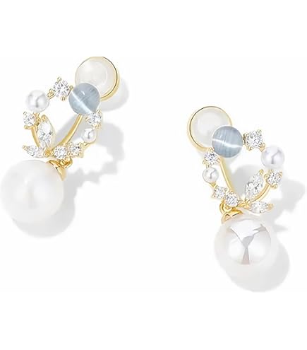 Amazon.co.jp: 岡村靖幸 イヤリング ピーチマーク : ファッション